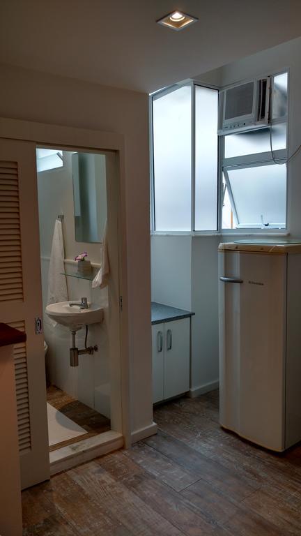 Copa Aconchegante Apartment ริโอเดจาเนโร ภายนอก รูปภาพ