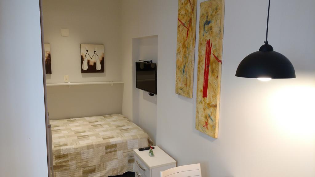 Copa Aconchegante Apartment ริโอเดจาเนโร ภายนอก รูปภาพ