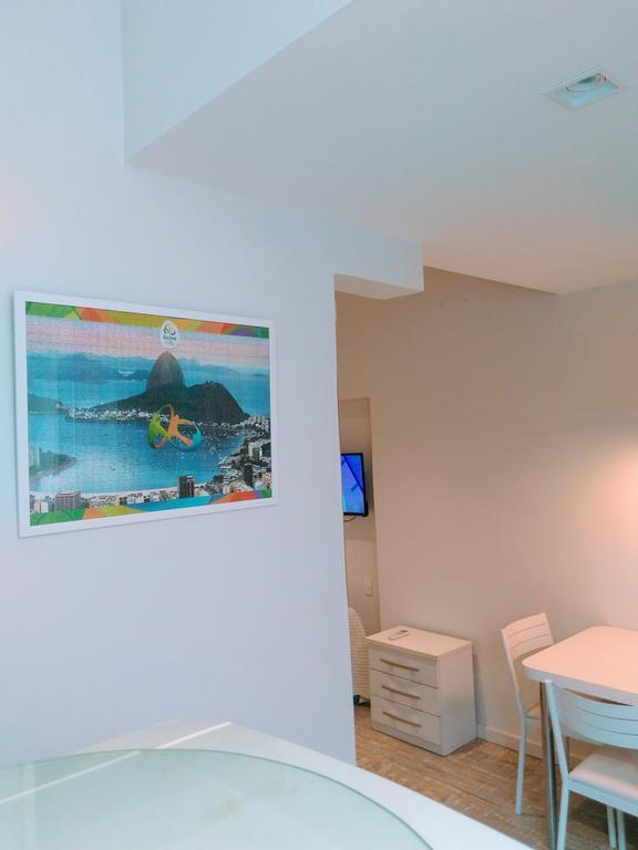 Copa Aconchegante Apartment ริโอเดจาเนโร ภายนอก รูปภาพ
