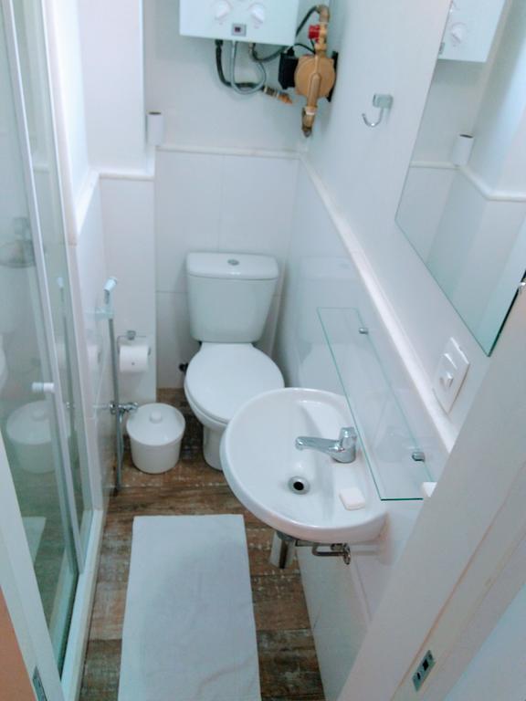 Copa Aconchegante Apartment ริโอเดจาเนโร ภายนอก รูปภาพ