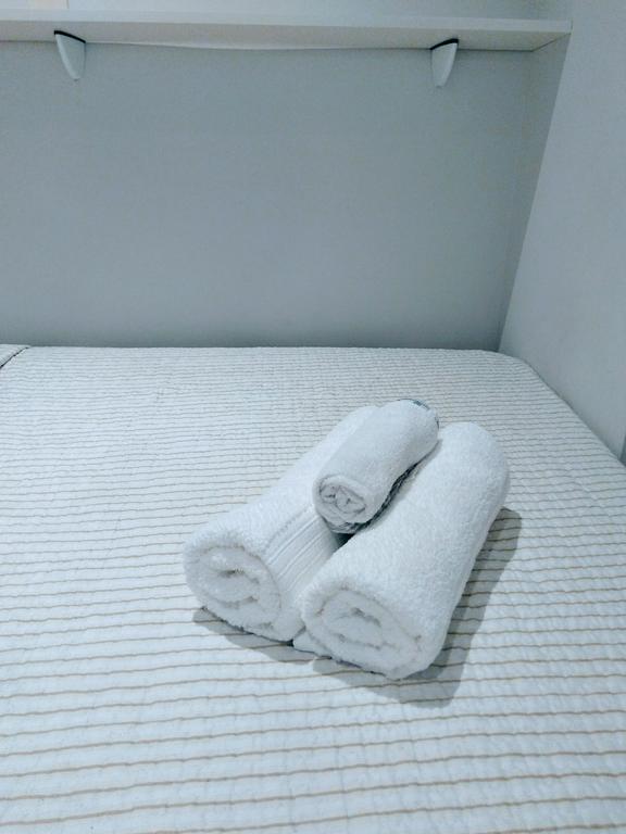 Copa Aconchegante Apartment ริโอเดจาเนโร ภายนอก รูปภาพ
